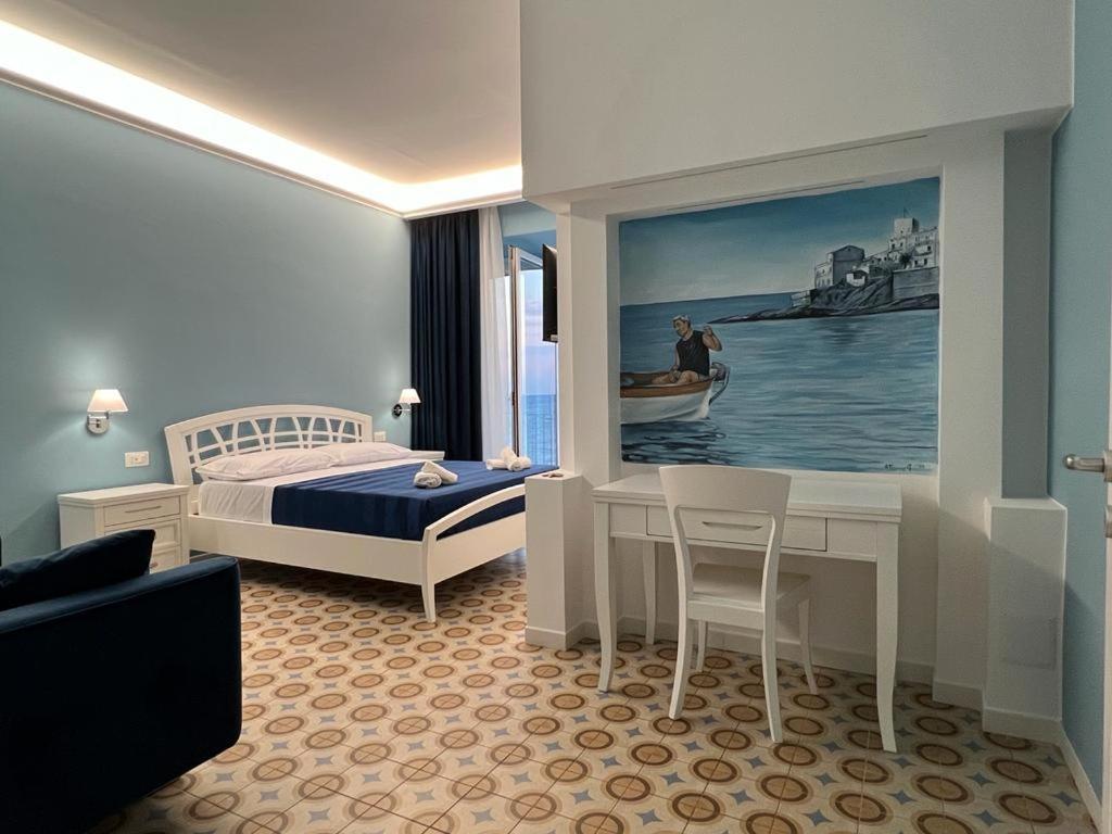 Antica Dimora Del Mare - Luxury Suite Diamante Zewnętrze zdjęcie