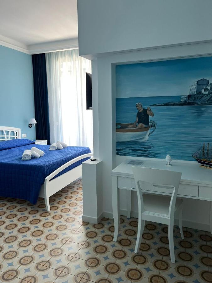 Antica Dimora Del Mare - Luxury Suite Diamante Zewnętrze zdjęcie